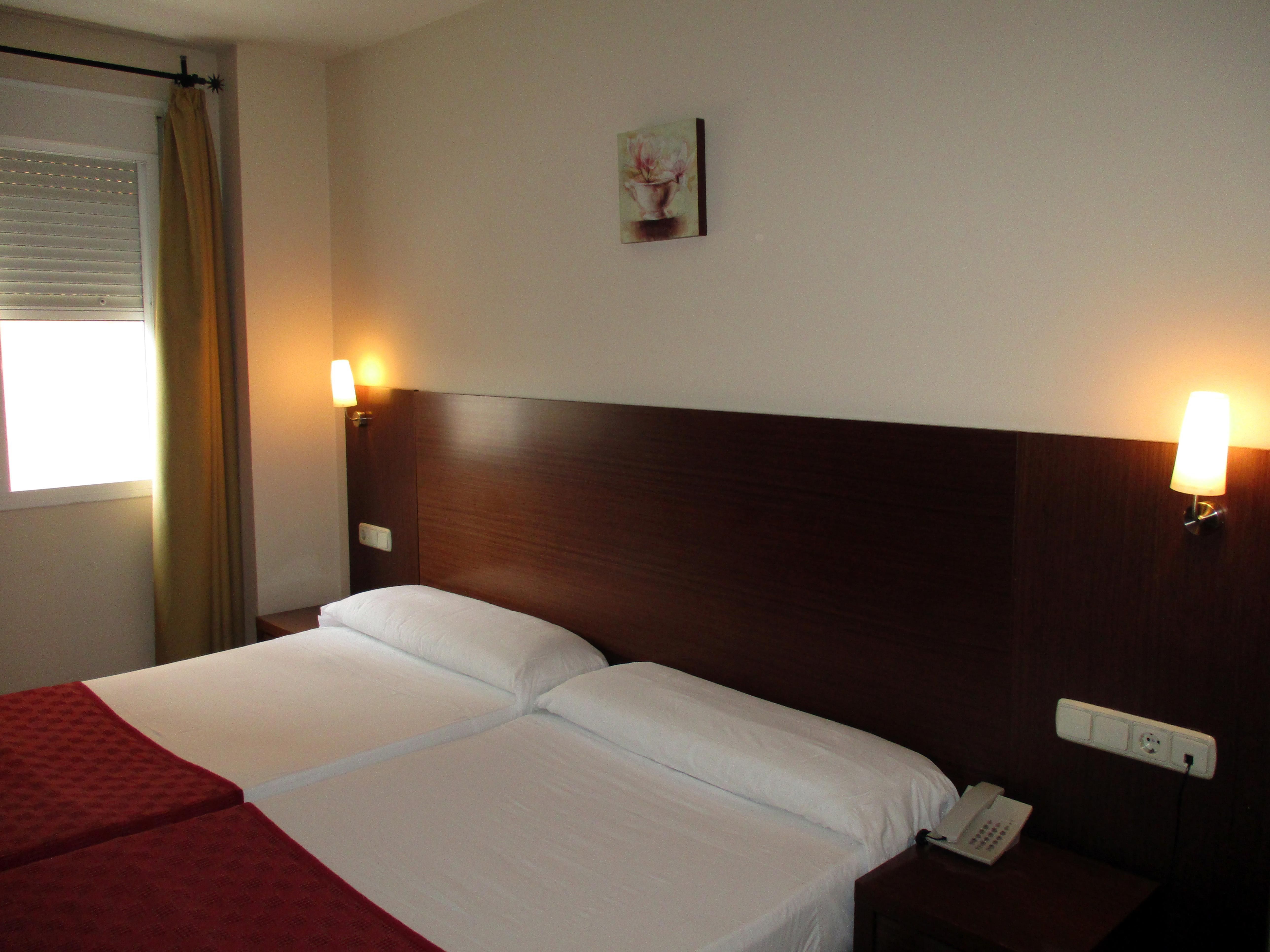 Hotel Marina Huelva Kültér fotó