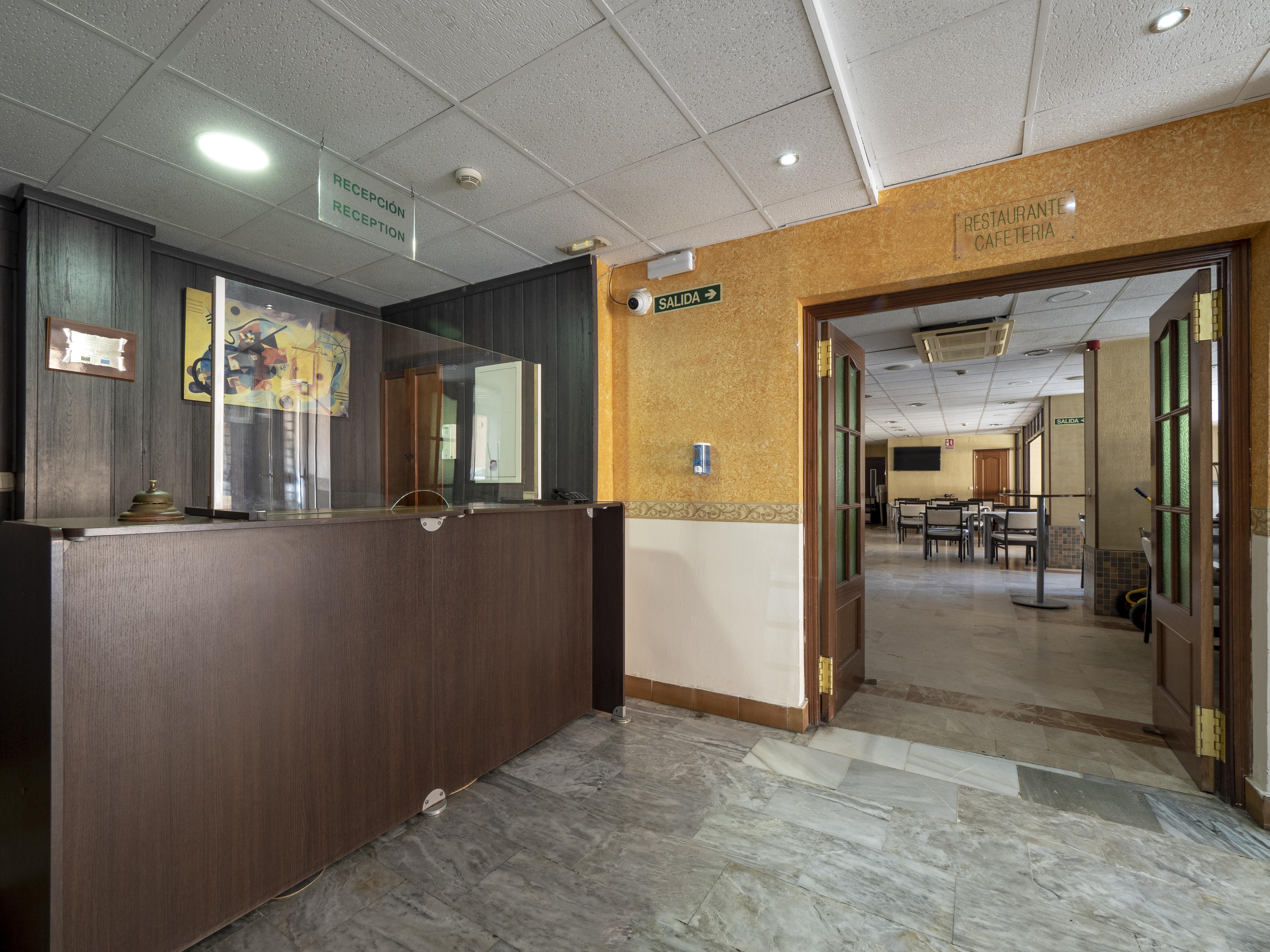 Hotel Marina Huelva Kültér fotó